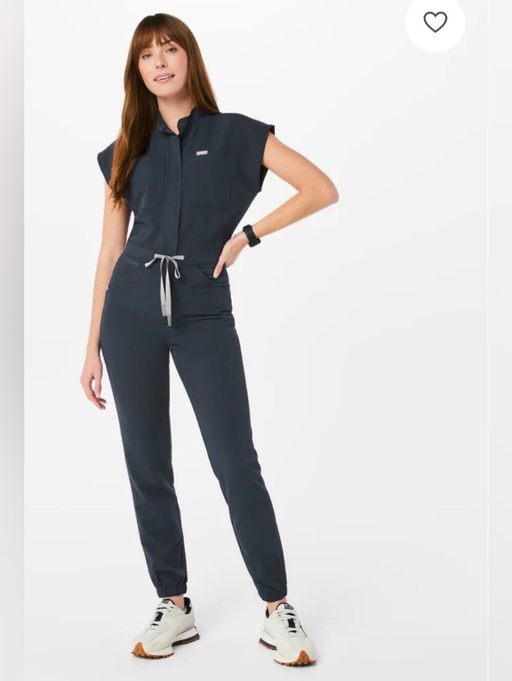 FIGS RAFAELA SCRUB JUMPSUIT